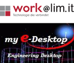 my e-Desktop Logo